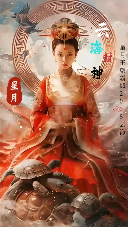 第二届云海封神决战大赛活动通知 - 星月王朝霸域-策略游戏-官网网站